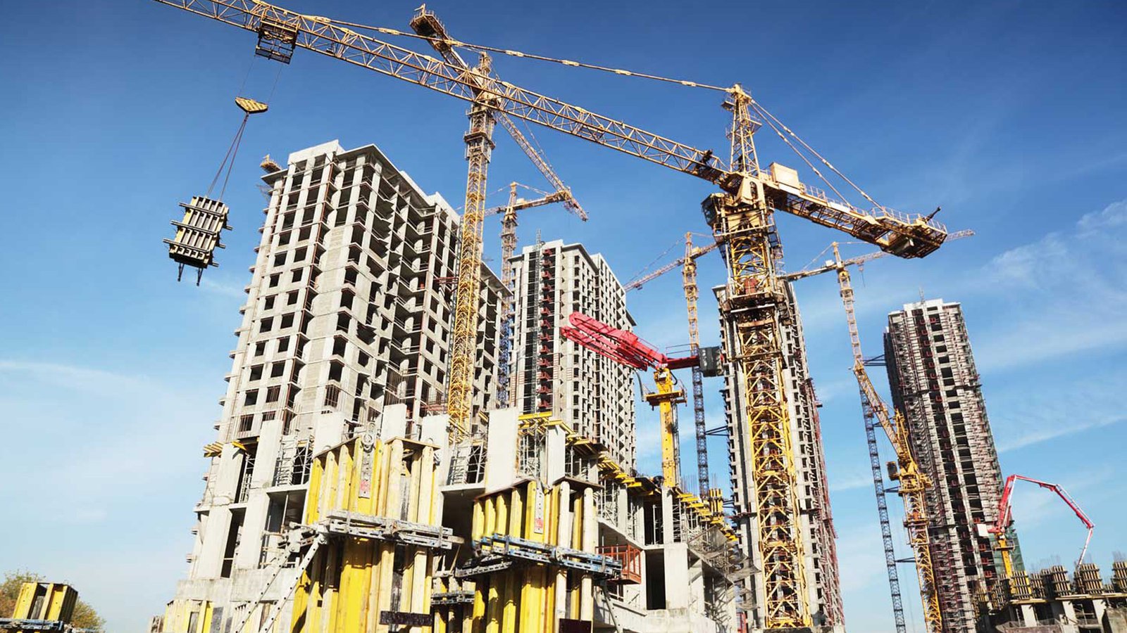 Construction & Real Estate